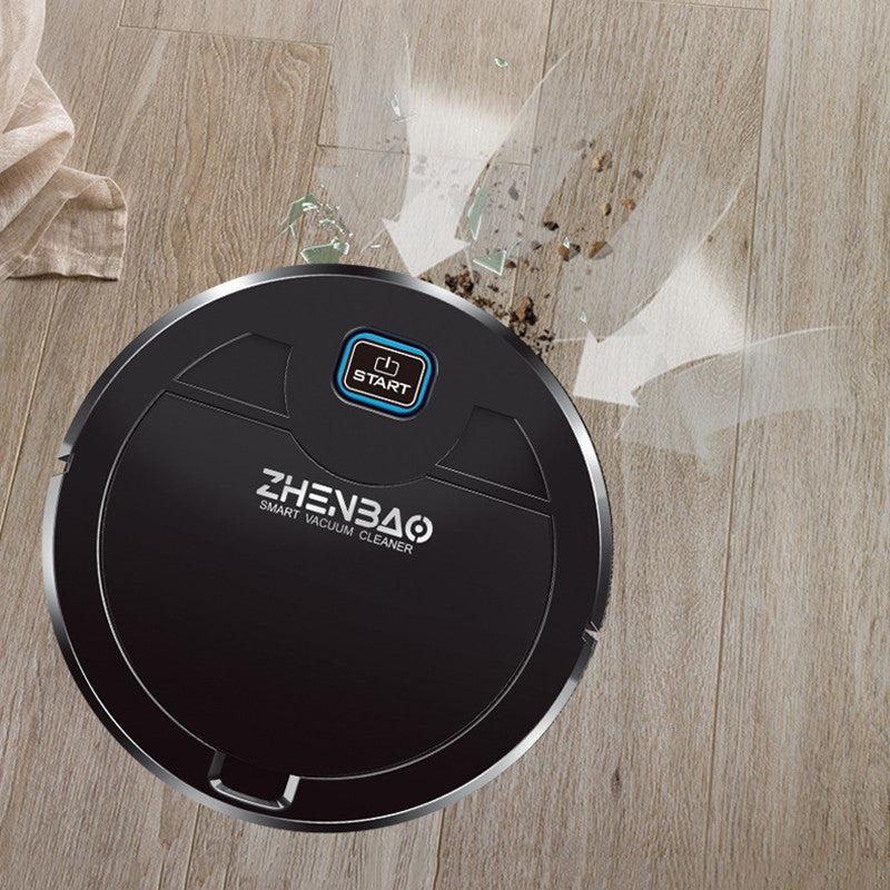 Smart Sweeping Robot Vacuum Cleaner