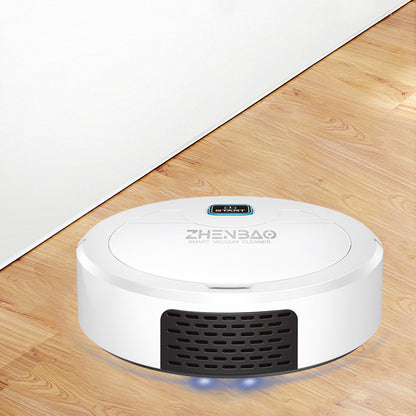 Smart Sweeping Robot Vacuum Cleaner