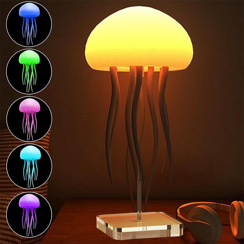 Smart Jellyfish Mood LED Night Light