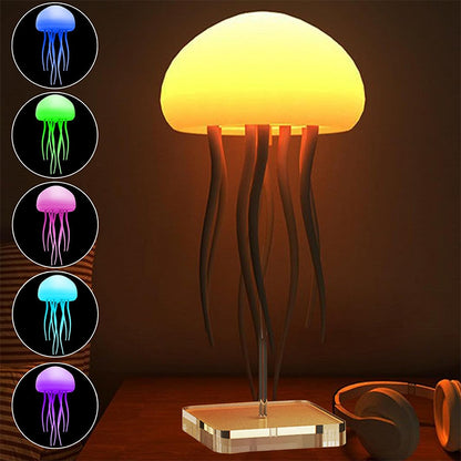 Smart Jellyfish Mood LED Night Light