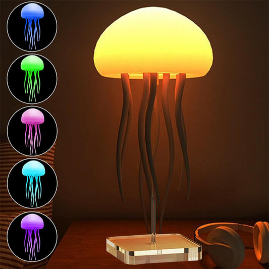 Smart Jellyfish Mood LED Night Light