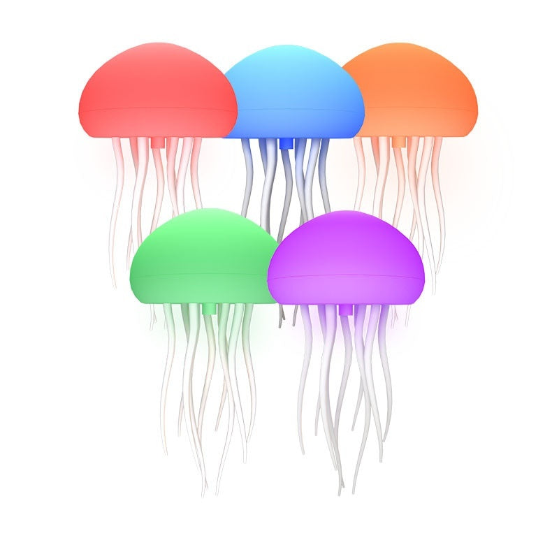 Smart Jellyfish Mood LED Night Light