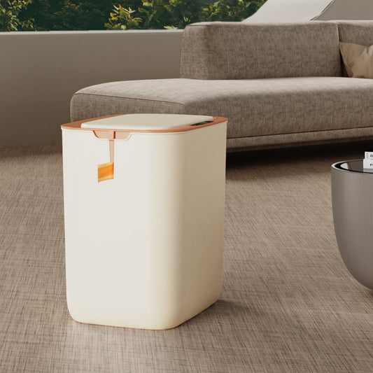 Intelligent Automatic Trash Can