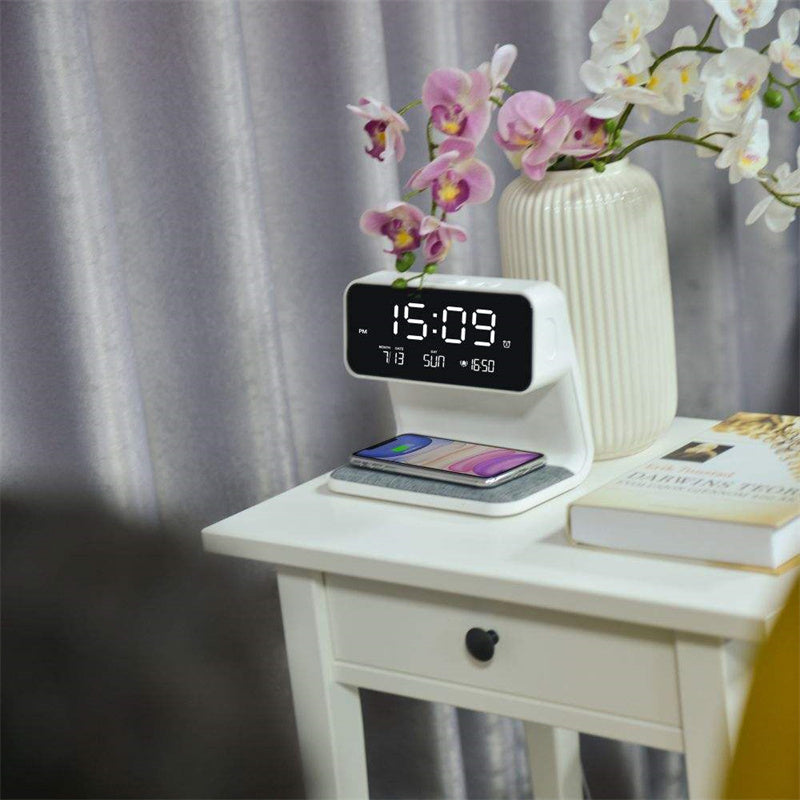 Creative 3 In 1 Bedside Lamp