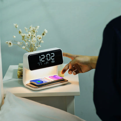 Creative 3 In 1 Bedside Lamp