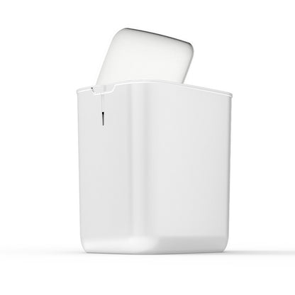 Intelligent Automatic Trash Can