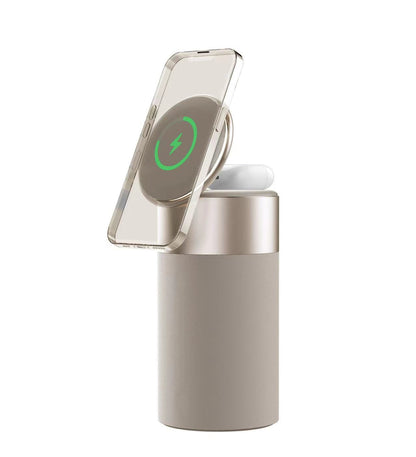 Multi-Function Bluetooth Speaker With Touch Lamp